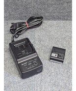 Sharp UADP-0204TAZZ AC Adapter Battery Charger 4.5V OEM w/ Battery - $19.79