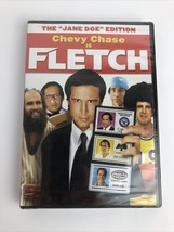 Fletch: The Jane Doe Edition DVD Michael Ritchie (DIR) 1985 Chevy Chase New - $8.49