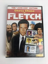 Fletch: The Jane Doe Edition DVD Michael Ritchie (DIR) 1985 Chevy Chase New - £6.72 GBP