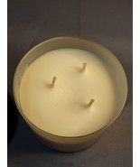 Bath &amp; Body Works Sugared Lemonade 3 Wick Jar Candle 14.5oz Unlit Essent... - £18.89 GBP