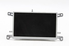Info-GPS-TV Screen Display Dash Mounted Fits 13-17 AUDI A5 37250 - $45.00