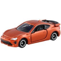 Tomica No.86 Toyota 86 (first special) - $21.37