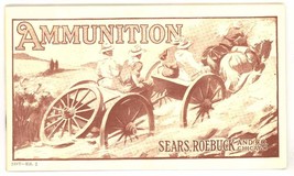Sears Ammunition 1949 catalog reprint illustrated shotgun shells - £11.17 GBP