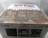 Harry Potter Illustrated Book Set Years 1 2 3 JK Rowling Jim Kay Hardcover - £50.88 GBP