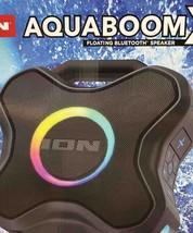 ION Audio Aquaboom X Floating Bluetooth Speaker - £89.82 GBP