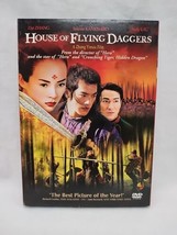 House Of Flying Daggers Movie DVD - $8.90