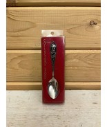 Spoon Enco Collector&#39;s Illinois Land Of Lincoln Original Box USA - $27.15 CAD