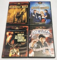 Miracle Mile, Bring Me The Head Of Alfredo Garcia, Absolute Beginners &amp; Remo W. - £21.49 GBP