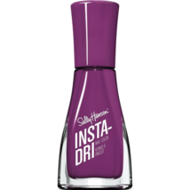 Sally Hansen Insta-Dri Nail Color Nail Polish - Purple Shade - #443 VA-V... - $2.75