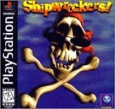 Shipwreckers - PlayStation [video game] - £98.45 GBP