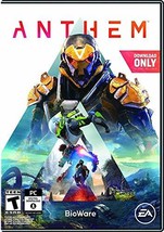 Anthem - Standard - PC [video game] - $11.39
