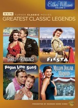 TCM Greatest Classic Films Collection: E DVD Pre-Owned Region 2 - £38.95 GBP