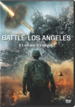 Battle: Los Angeles Dvd - £8.39 GBP