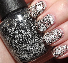 OPI Nail Polish - I'll Tinsel You In, 0.5 oz image 2