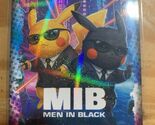 MIB Men In Black (Pikachu) #115 Galaxy Holo Pokemon Pikachu Cosplay - $2.23