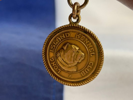 1907 Long Island Kennel Club Gold Filled Brighton Beach Pendant Winners ... - £71.18 GBP