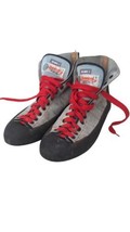 BOREAL Fire High Top Rock Climbing Shoes Spain Men’s Size 8 VTG - £31.57 GBP