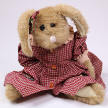 Boyds Collection J B Bean And Associates Sophie The Rabbit Plush Stuffed Animal - £9.54 GBP