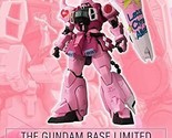 MG 1/100 Gundam Base Limited Zaku Warrior Live Concert Version - $73.23