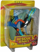 Fisher-Price RESCUE HEROES - NEMO - Rescue Dolphin - £30.20 GBP