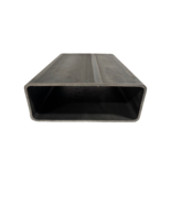 3" X 8" X 3/16" Steel Rectangle Tube 24" Piece - $40.38