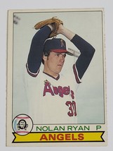 1979 Nolan Ryan O-PEE-CHEE Mlb Baseball Card Vintage La Angels # 51 Opc All Star - £18.07 GBP