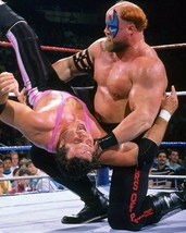 The Warlord Bret Hitman Hart 8X10 Photo Wrestling Picture Wwf - £3.94 GBP