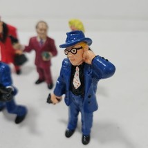 Dick Tracey Disney Applause Action Figure Collectibles 4in Lot Of 7 Vtg ... - $29.65