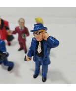 Dick Tracey Disney Applause Action Figure Collectibles 4in Lot Of 7 Vtg ... - £23.42 GBP
