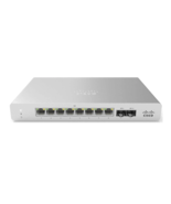 Cisco Meraki MS120-8FP - 8-Port Ethernet Switch. New - $299.10 CAD