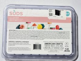 We R Memory Keepers Suds Soap Base - White - 60000513 - $12.59