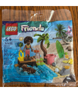 LEGO 30635 Friends - Beach Cleanup Polybag - New - $10.60 CAD