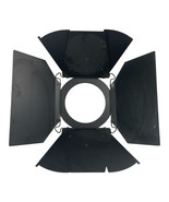 8-Leaf Rotating Barndoors Barn door for Studio Strand Fresnel Lights (10... - $135.38 CAD