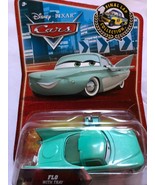 Disney Pixar Cars Final Lap Flo With Tray - €12,10 EUR