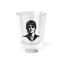 Ringo Starr Personalized Shot Glass, 1.5oz, Restaurant-Grade Glass with ... - £16.42 GBP