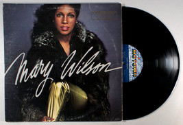 Mary Wilson - Self Titled (1979) Vinyl LP • Supremes, Red Hot, Disco - £15.77 GBP