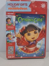 Rare Dora the Explorer: Dora&#39;s Christmas Carol Adventure (DVD, 2009) - £7.67 GBP