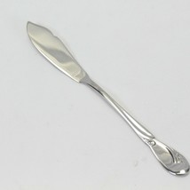 Oneida Calla Lily Butter Knife Deluxe 6.5" NEW - $8.81