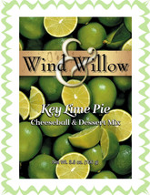 Wind And Willow 1 Key Lime Pie Cheeseball Or Dessert Mix~13 Servings~No Msg~ - £7.54 GBP