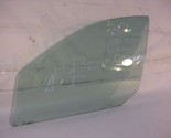 Front Driver Door Glass 4Dr OEM 00 01 02 03 04 05 06 07 Ford Focus90 Day... - £37.89 GBP