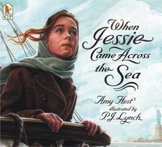 When Jessie Came Across The Sea by Amy Hest (2015, Paperback) - £3.98 GBP