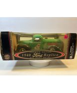 1940 Ford Truck Diecast Model: 1/18 Scale By Golden Wheels - $24.75