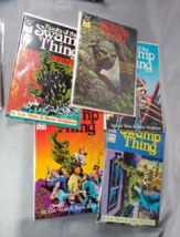 Roots of the Swamp Thing DC Comics 1986 Complete #1-5 High Grade NM- - £31.57 GBP