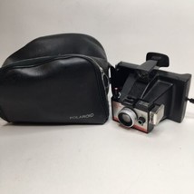 Vintage  Polaroid Super Shooter Plus Camera And Case - £19.73 GBP