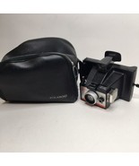 Vintage  Polaroid Super Shooter Plus Camera And Case - $34.24 CAD