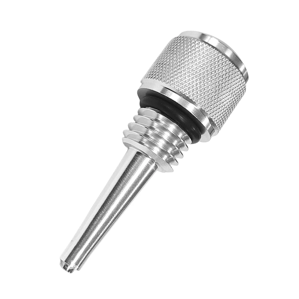 Magnetic Oil Dipstick for Inverter Generator M18x2.5 Silver for Predator 2000 WE - £43.03 GBP