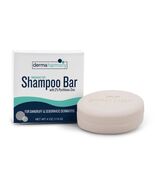 2% Pyrithione Zinc Dandruff & Seborrheic Dermatitis Shampoo Bar - Fragrance-Free - $11.83
