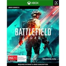 XBSX Battlefield 2042 Game - £82.24 GBP