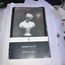 Middlemarch by George Eliot Book Paperback   - $5.17