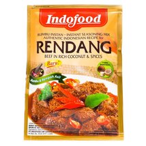 indofood rendang (spicy beef) [6 units] (089686440430) - $40.38